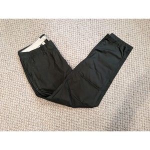 Men's Relwen Supply Pants Size 36" EUC MSRP $198 Olive Green